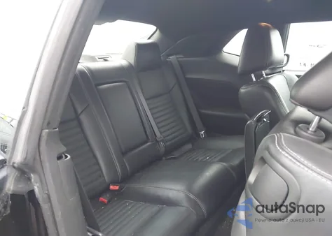 2013 Dodge Challenger R/T Plus из США, поврежденный, VIN 2C3CDYBT0DH716507